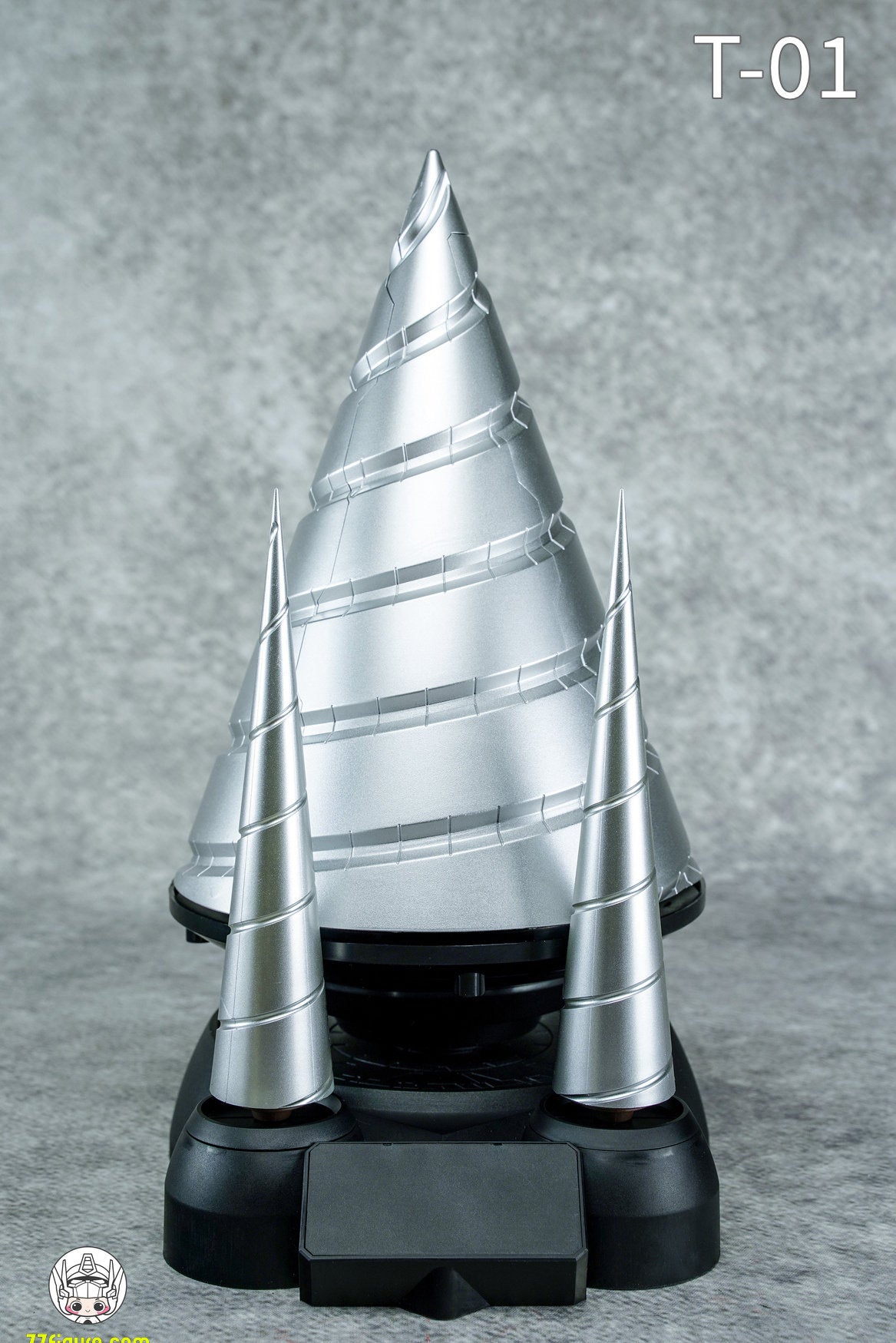 【予約商品】Beast Model T-01 スパイラルドリル 塗装済み可動フィギュア