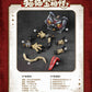 【予約商品】YoTo Toys 1/12 YTBD-003 ミミックチェスト キャット 塗装済み可動フィギュア