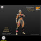 【予約商品】Xesray Studio 1/12 『Fight For Glory』 スパルタリア アリーナ ブラックアーマーVer. 塗装済み可動フィギュア