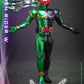 【予約商品】Hot Toys 1/6 TMS195 仮面ライダーW コレクター版 塗装済み可動フィギュア