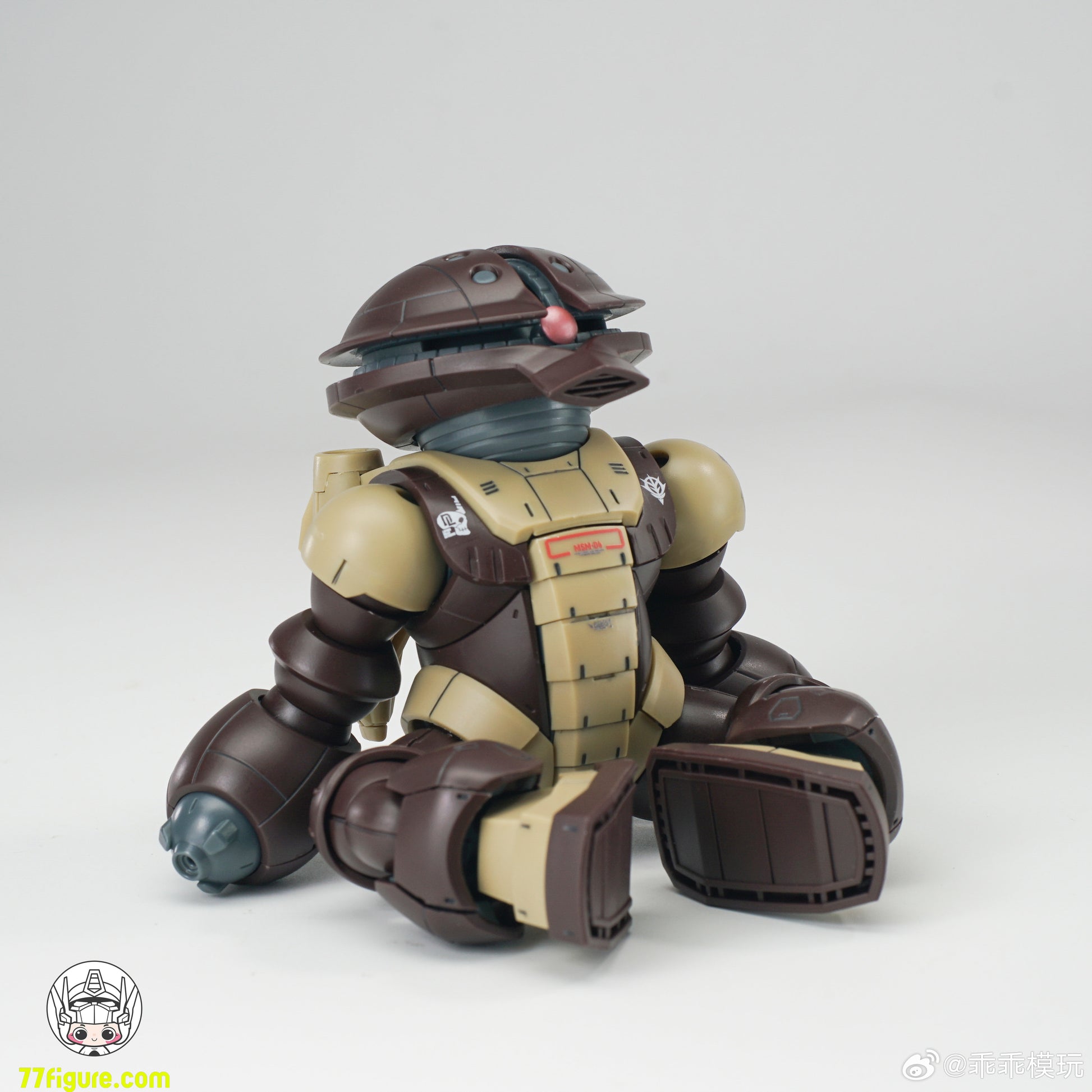 Good Boy Model 1/100 アッガイ 2体セット サンダーボルトVer. プラモデル