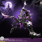 【予約商品】火将軍 1/100 MJZ-05 猛将伝 シリーズ ダスク・クロウ・ナイト ナイトペイント限定版 塗装済み可動フィギュア
