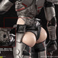 【予約商品】Blazing Wave Studio 1/12 ヴァルキリー ブリュンヒルデ 塗装済み可動フィギュア