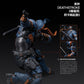 【予約商品】INART 1/12 MAG G0012『バットマン：アーカム・オリジンズ』デスストローク 塗装済み可動フィギュア