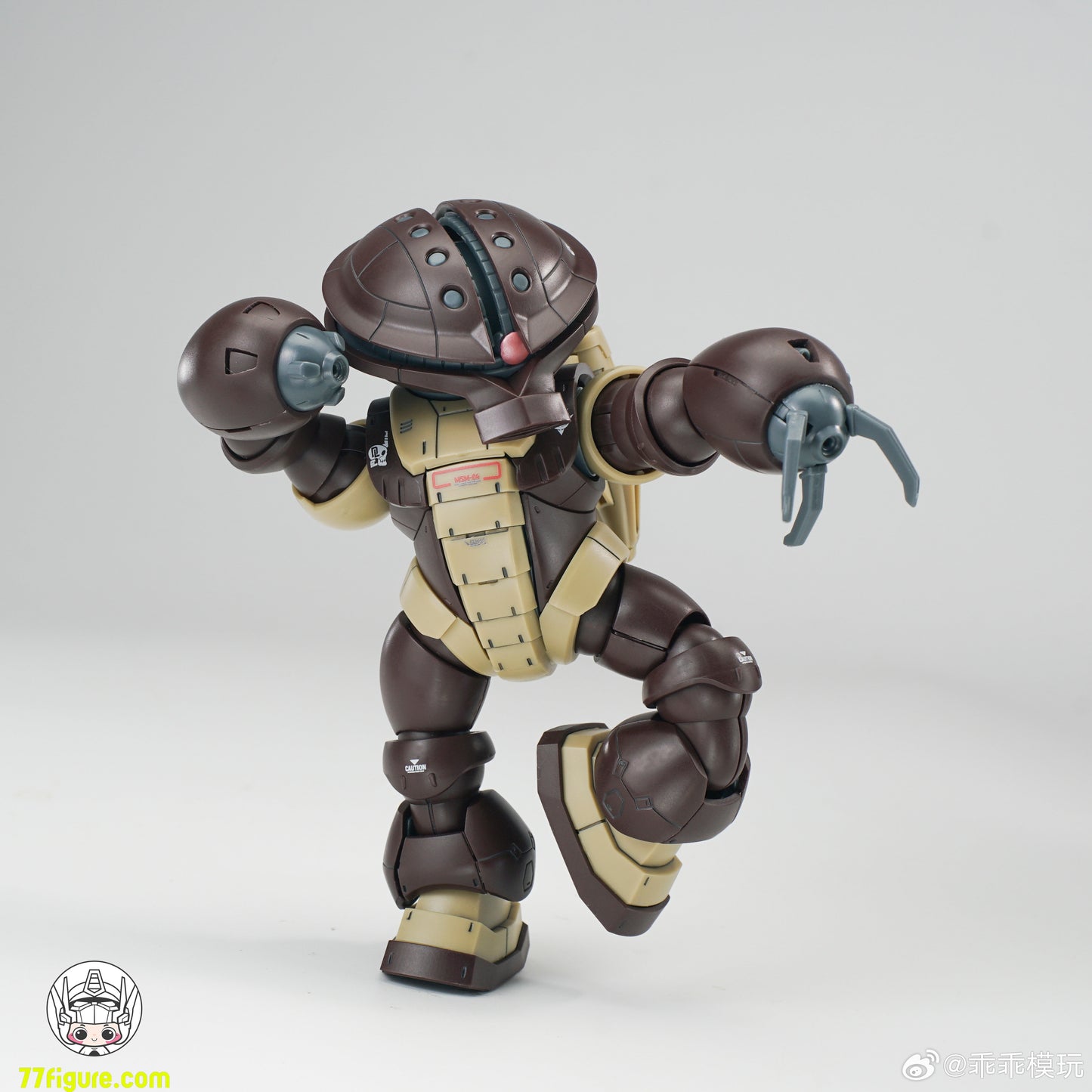 Good Boy Model 1/100 アッガイ 2体セット サンダーボルトVer. プラモデル
