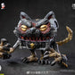 【予約商品】YoTo Toys 1/12 YTBD-003 ミミックチェスト キャット 塗装済み可動フィギュア