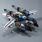 【予約商品】threezero 1/72 ロボテック ロボ道 VF-1S スーパー・バリテック セット（リック・ハンター） 塗装済み可動フィギュア