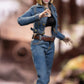 【予約商品】DSTOYS 1/12 アンドロイドガール デュアルヘッドスカルプ 塗装済み可動フィギュア