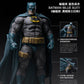 【予約商品】INART MAG C0006 『ダークナイト・リターンズ』 バットマン ブルースーツ 塗装済み可動フィギュア