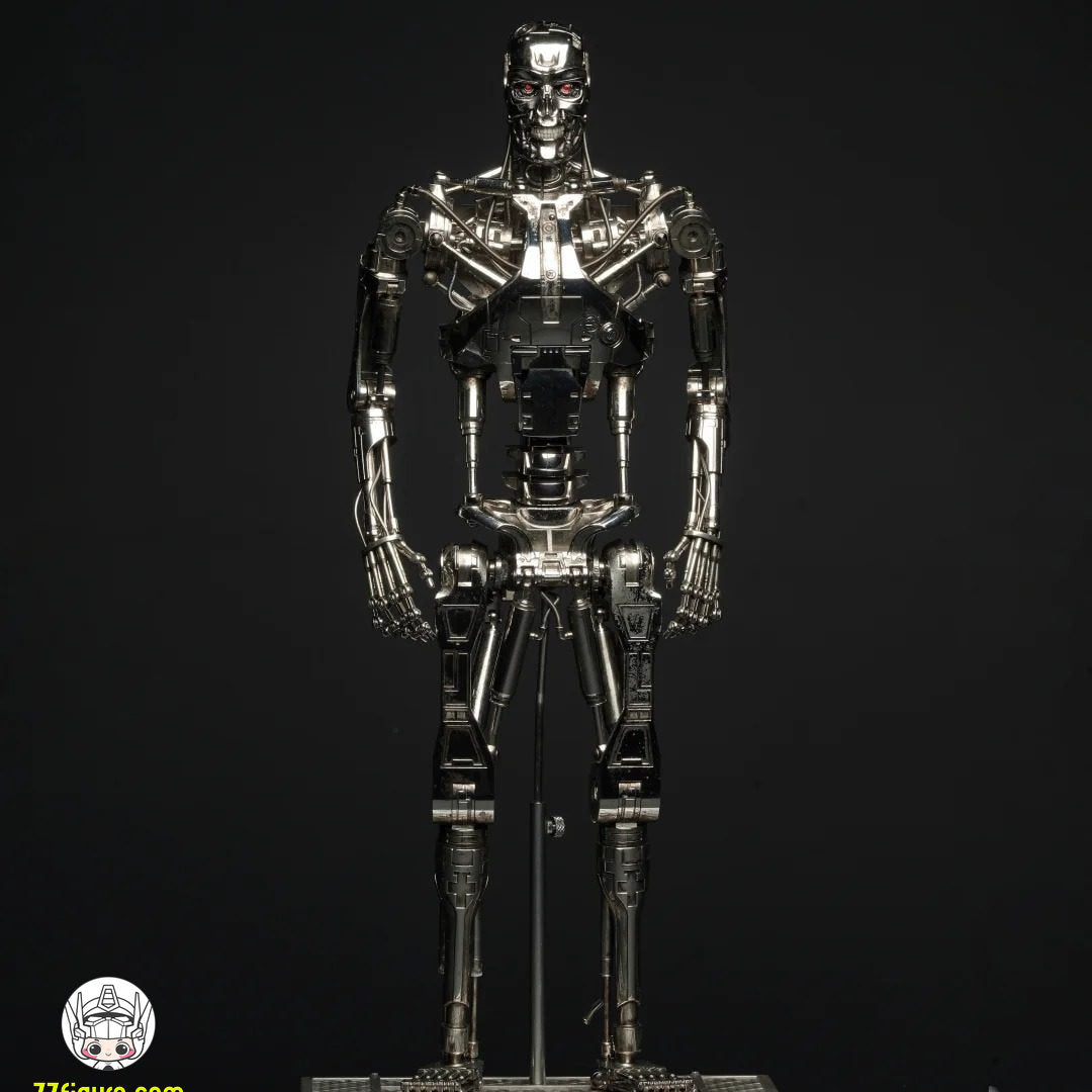 【予約商品】INART 1/6 AgA036 『ターミネーター』T-800 エンドスケルトン 塗装済み可動フィギュア