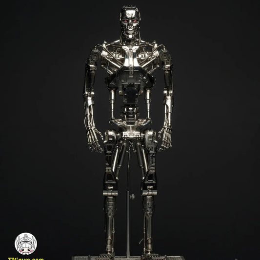 【予約商品】INART 1/6 AgA036 『ターミネーター』T-800 エンドスケルトン 塗装済み可動フィギュア