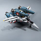 【予約商品】threezero 1/72 ロボテック ロボ道 VF-1S スーパー・バリテック セット（リック・ハンター） 塗装済み可動フィギュア