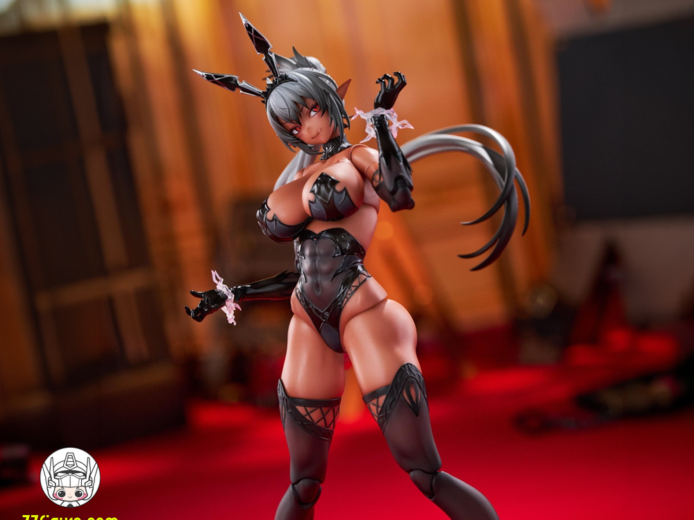 【予約商品】Otherwhere 1/12 ギャラクティック シリーズ ギルナダ 塗装済み可動フィギュア