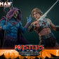 【予約商品】Hot Toys 1/6『マスターズ・オブ・ザ・ユニバース 2026』ヒーマン 塗装済み可動フィギュア