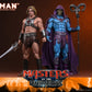 【予約商品】Hot Toys 1/6『マスターズ・オブ・ザ・ユニバース 2026』ヒーマン 塗装済み可動フィギュア