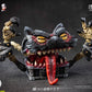 【予約商品】YoTo Toys 1/12 YTBD-003 ミミックチェスト キャット 塗装済み可動フィギュア