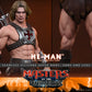【予約商品】Hot Toys 1/6『マスターズ・オブ・ザ・ユニバース 2026』ヒーマン 塗装済み可動フィギュア