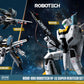 【予約商品】threezero 1/72 ロボテック ロボ道 VF-1S スーパー・バリテック セット（リック・ハンター） 塗装済み可動フィギュア