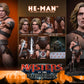 【予約商品】Hot Toys 1/6『マスターズ・オブ・ザ・ユニバース 2026』ヒーマン 塗装済み可動フィギュア