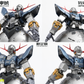 【予約商品】ABAWAKONG モデル 1/100 MG パーフェクト戦神号 特殊コーティング限定版 プラモデル