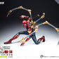 【品切れ】創世模王 Modoking 1/12 アベンジャーズ アイアン スパイダー プラモデル