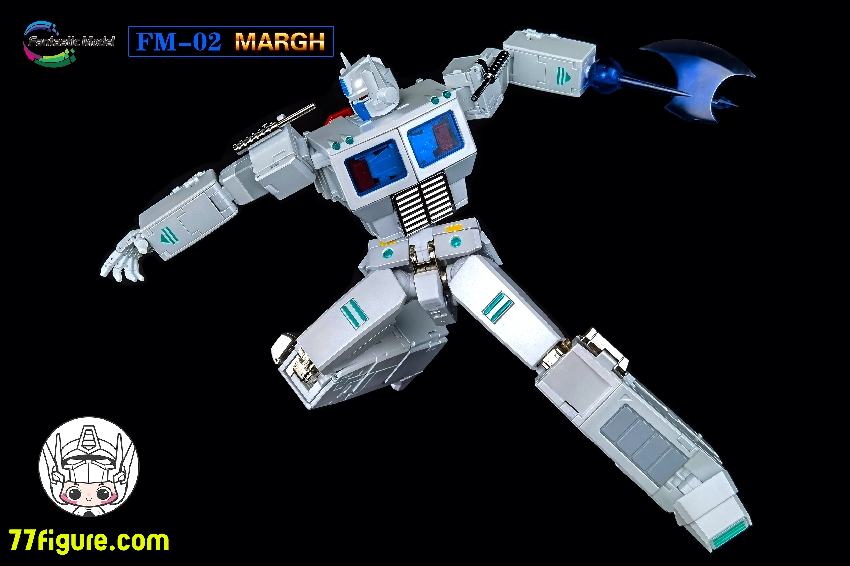 Fantastic Model FM-02 Margh ウルトラマグナス