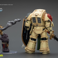 【予約商品】ジョイトイ JoyToy Source 1/18 『ウォーハンマー40K』ダーク エンジェル デスウィングナイト2 パワーソードストームシールドとダークウォッチャー付き 塗装済み可動フィギュア