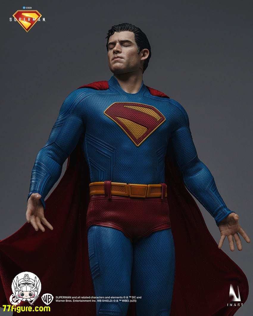 スーパーマンフィギュア 1/6 スーパーマンフィギュア 1/6