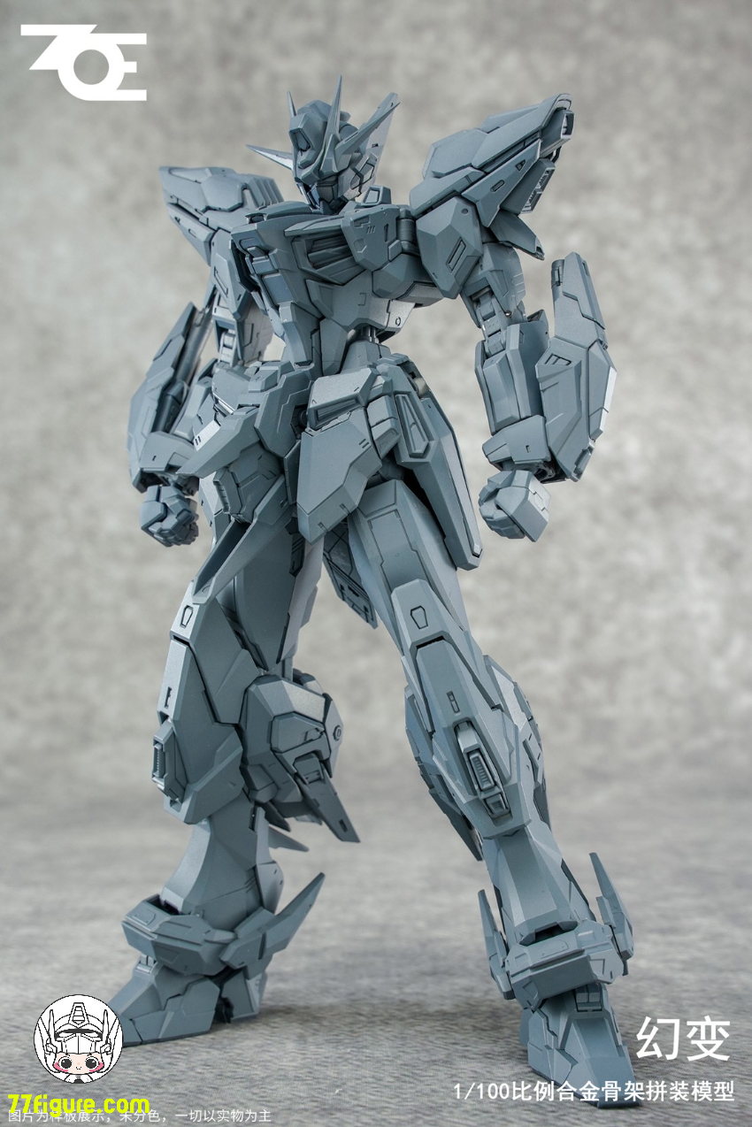 【予約商品】ZOE 1/100 幻変 プラモデル