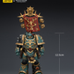 【予約商品】ジョイトイ JoyToy Source 1/18『ウォーハンマー ホルスの異端』ホルスの息子たち ヴェレン アシュルハドン 真なる息子たちの主 サーペンティス アックス付き 塗装済み可動フィギュア