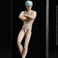 VTOYS X BMS 1/12 VB002 可動壱号素体 白肌 Ver.
