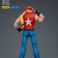 【予約受付終了】ジョイトイ JoyToy Source 1/18 SNK KOF 98UM 『餓狼伝説』テリー・ボガード 塗装済み可動フィギュア
