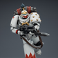 【予約受付終了】ジョイトイ JoyToy Source 1/18 『ウォーハンマー ホルスの異端』ホワイト スカーズ MKVI タクティカル レジオナリー 塗装済み可動フィギュア