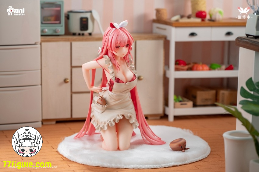 【先行販売】Animester 1/7 白いうさぎ ロス