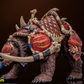 【予約商品】Metytoyz 装甲巨熊 マウント 限定版 塗装済み可動フィギュア