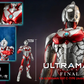 【先行販売】Threezero 1/6  フィグゼロ 『ULTRAMAN』 FINALシーズン  ULTRAMAN SUIT C-TYPE (Anime Version) 塗装済み可動フィギュア