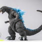 【予約商品】Hiya Toys Exquisite Basic シリーズ 『ゴジラ・モスラ・キングギドラ 大怪獣総攻撃』ゴジラ 塗装済み可動フィギュア