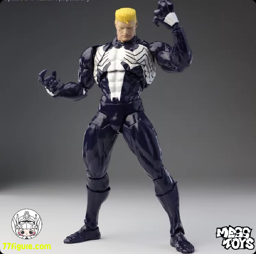 Venom フィギュア グッズ　セット Marvel Wave 2 Venom The Amazing Spider-Man #316 1:10 Scale Posed