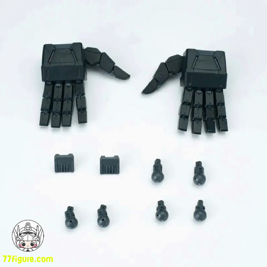 【予約商品】马甲动力 1/60 ハンドパーツ プラモデル