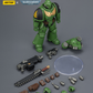【予約商品】ジョイトイ JoyToy Source 1/18 『ウォーハンマー40K』サンショウウオ インターセッサー ボルトライフル ボルトピストル チェーンソード付き 塗装済み可動フィギュア