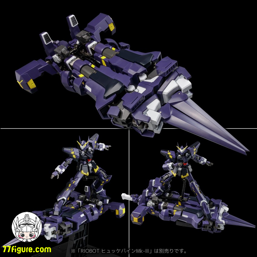 【予約商品】千値練『スーパーロボット大戦OG』AMガンナー 塗装済み可動フィギュア