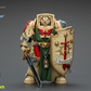 【予約商品】ジョイトイ JoyToy Source 1/18 『ウォーハンマー40K』ダーク エンジェル デスウィングナイト3 パワーソードとストームシールド付き 塗装済み可動フィギュア