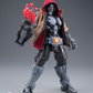 【予約商品】和模線 1/10 レッドフード付き ベスト＆ブラウン ジャケット スーツ セット