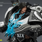 【予約商品】ジョイトイ JoyToy Source 1/18『ウォーハンマー ホルスの異端』レイヴンガード 第19軍団のプライマーク コルヴァス コラックス 塗装済み可動フィギュア