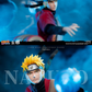 【予約商品】Rocket Toys 1/6 公式公認 『NARUTO -ナルト-』うずまき ナルト 仙人モード &  オプションパーツセット 塗装済み可動フィギュア