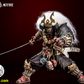 【予約商品】Mety Toyz 1/10  鬼滅修羅  滝川 紅鬼武士 WF2025 限定版 塗装済み可動フィギュア