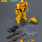 【予約商品】ジョイトイ JoyToy Source 1/18 『ウォーハンマー40K』インペリアル フィスト インターセッサー ボルトライフル ボルトピストル チェーンソード付き 塗装済み可動フィギュア