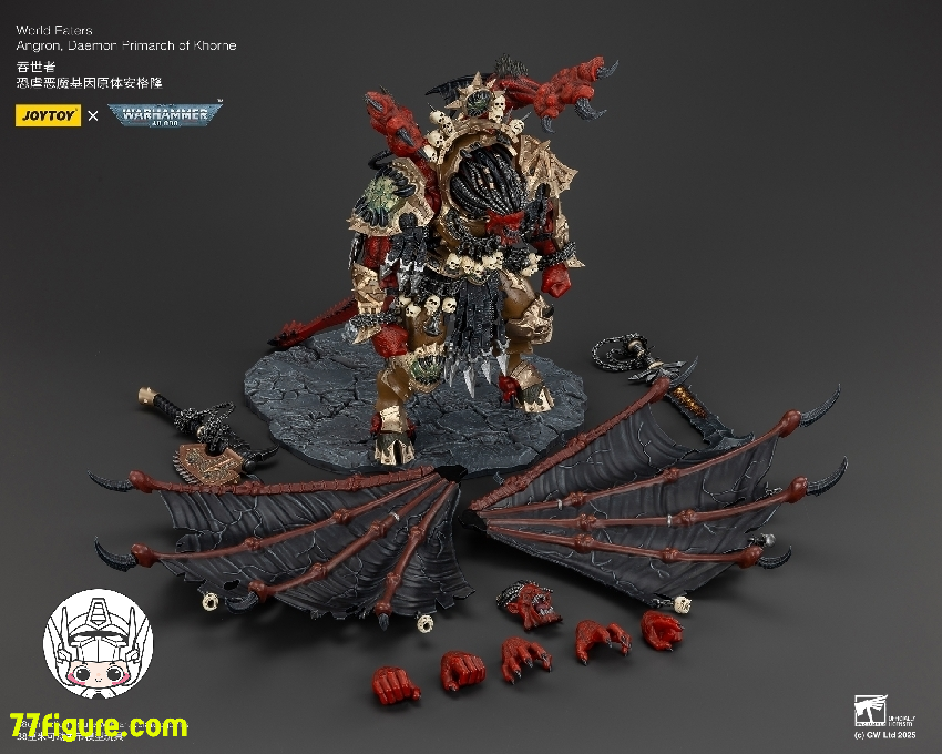 ジョイトイ JoyToy Source 1/18 『ウォーハンマー40K』ワールド ジョイトイ JoyToy Source 1/18 『ウォーハンマー40K』ワールド