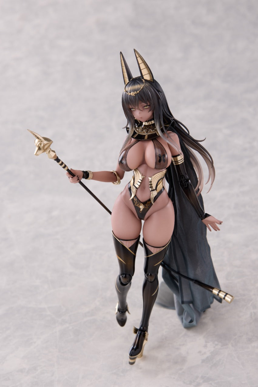 【予約商品】Otherwhere 1/12 プリーステス シナムラサキ 豪華版 塗装済み可動フィギュア