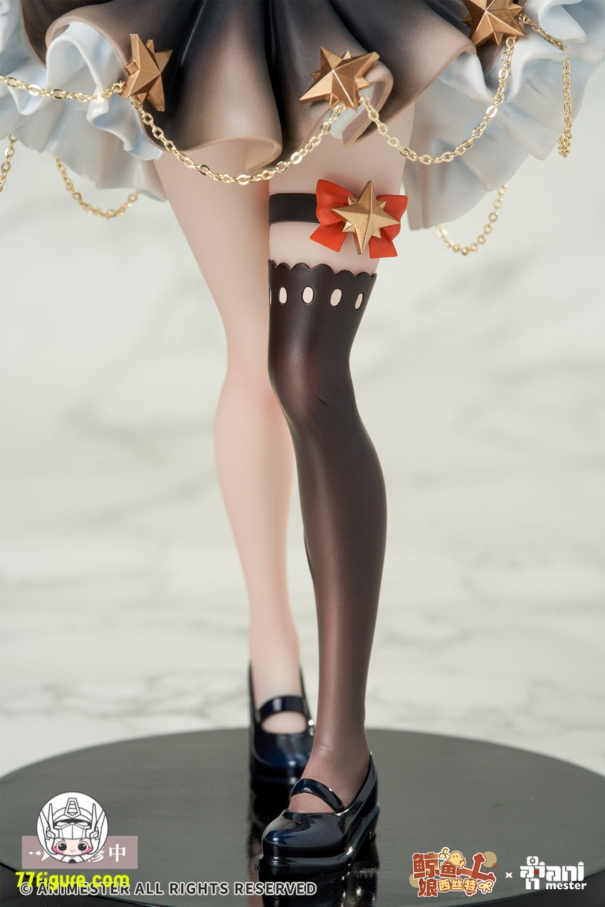 Animester 1/7 仮想アップローダー 鯨娘シスター 発声版 - 77figure.com